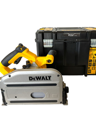 DeWalt DWS 520 KT Tauchkreissäge 1300 Watt 165 mm + Sägeblatt + TSTAK