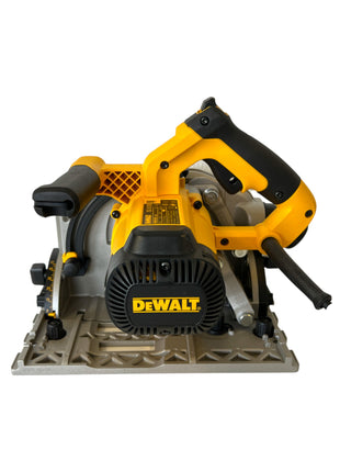 DeWalt DWS 520 KT Tauchkreissäge 1300 Watt 165 mm + Sägeblatt + TSTAK