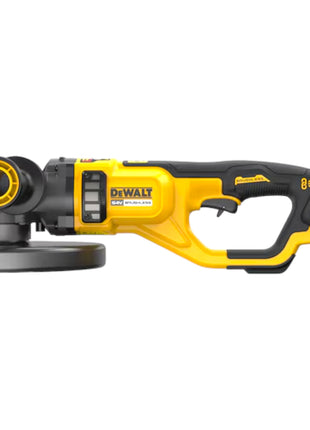 Meuleuse d'angle sans fil DeWalt DCG 460 N 54 V 230 mm brushless solo - sans batterie, sans chargeur