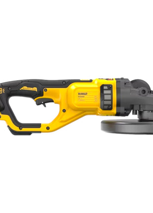 Meuleuse d'angle sans fil DeWalt DCG 460 N 54 V 230 mm brushless solo - sans batterie, sans chargeur