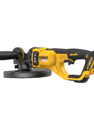 Meuleuse d'angle sans fil DeWalt DCG 460 N 54 V 230 mm brushless solo - sans batterie, sans chargeur