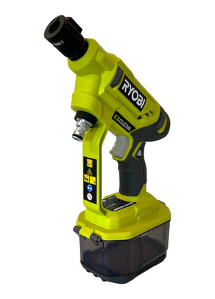 RYOBI RY18PW22A-0 pulvérisateur d'eau à batterie 18 V 22 bar (5133004570) Solo - sans batterie, sans chargeur