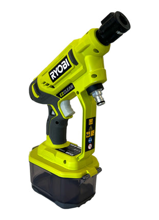 RYOBI RY18PW22A-0 pulvérisateur d'eau à batterie 18 V 22 bar (5133004570) Solo - sans batterie, sans chargeur