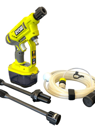 RYOBI RY18PW22A-0 pulvérisateur d'eau à batterie 18 V 22 bar (5133004570) Solo - sans batterie, sans chargeur