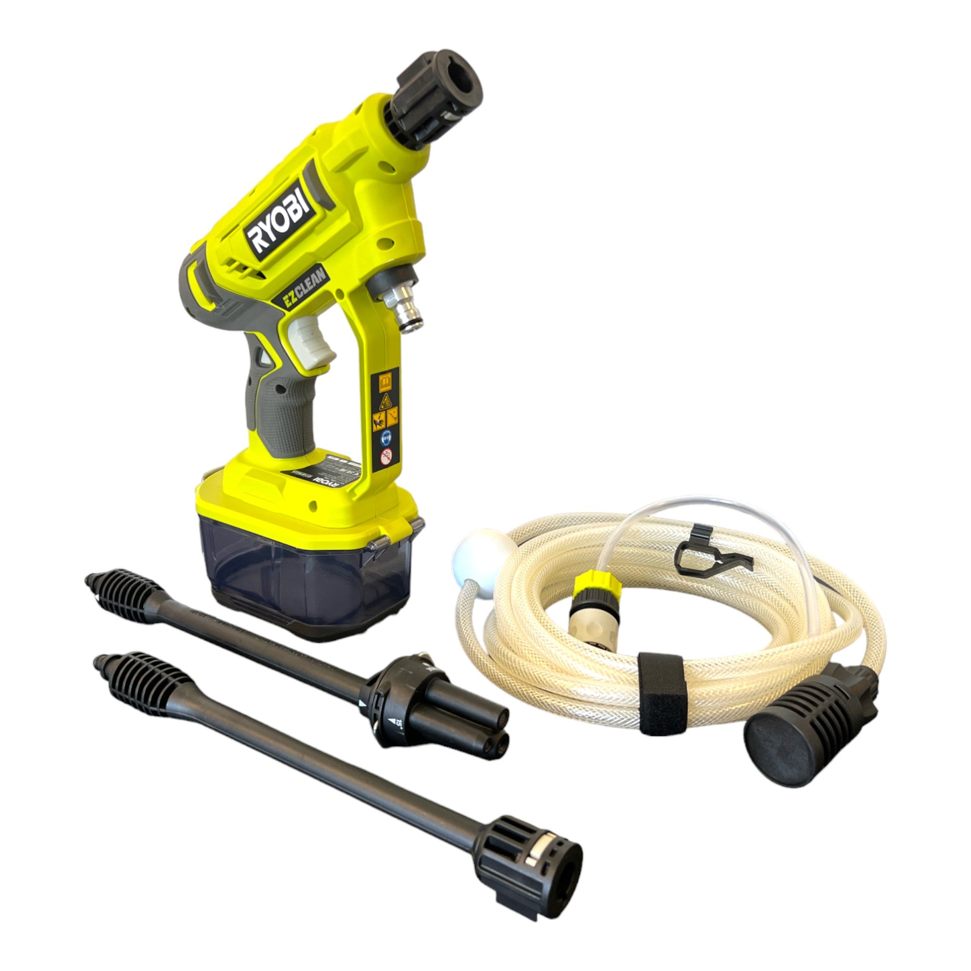 RYOBI RY18PW22A 0 Akku Wasserspruehgeraet 18 V 22 bar 5133004570 Solo ohne Akku ohne Ladegeraet 0 - toolbrothers