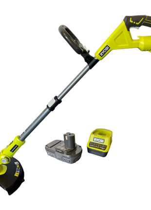 RYOBI RLT1831H20F Hybrid Rasentrimmer 18 V 25 - 30 cm ( 5133003710 ) + 1x Akku 2,0 Ah + Ladegerät