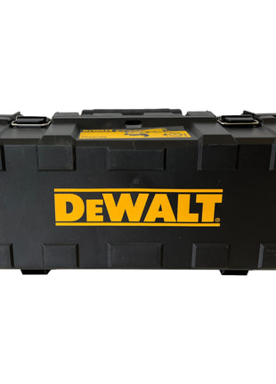 Meuleuse d'angle DeWalt DWE 4217 KD 1200 watts 125 mm + coffret