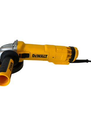 Meuleuse d'angle DeWalt DWE 4217 KD 1200 watts 125 mm + coffret