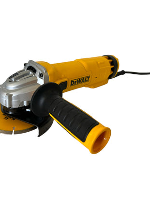 Meuleuse d'angle DeWalt DWE 4217 KD 1200 watts 125 mm + coffret