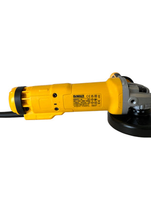 Meuleuse d'angle DeWalt DWE 4217 KD 1200 watts 125 mm + coffret