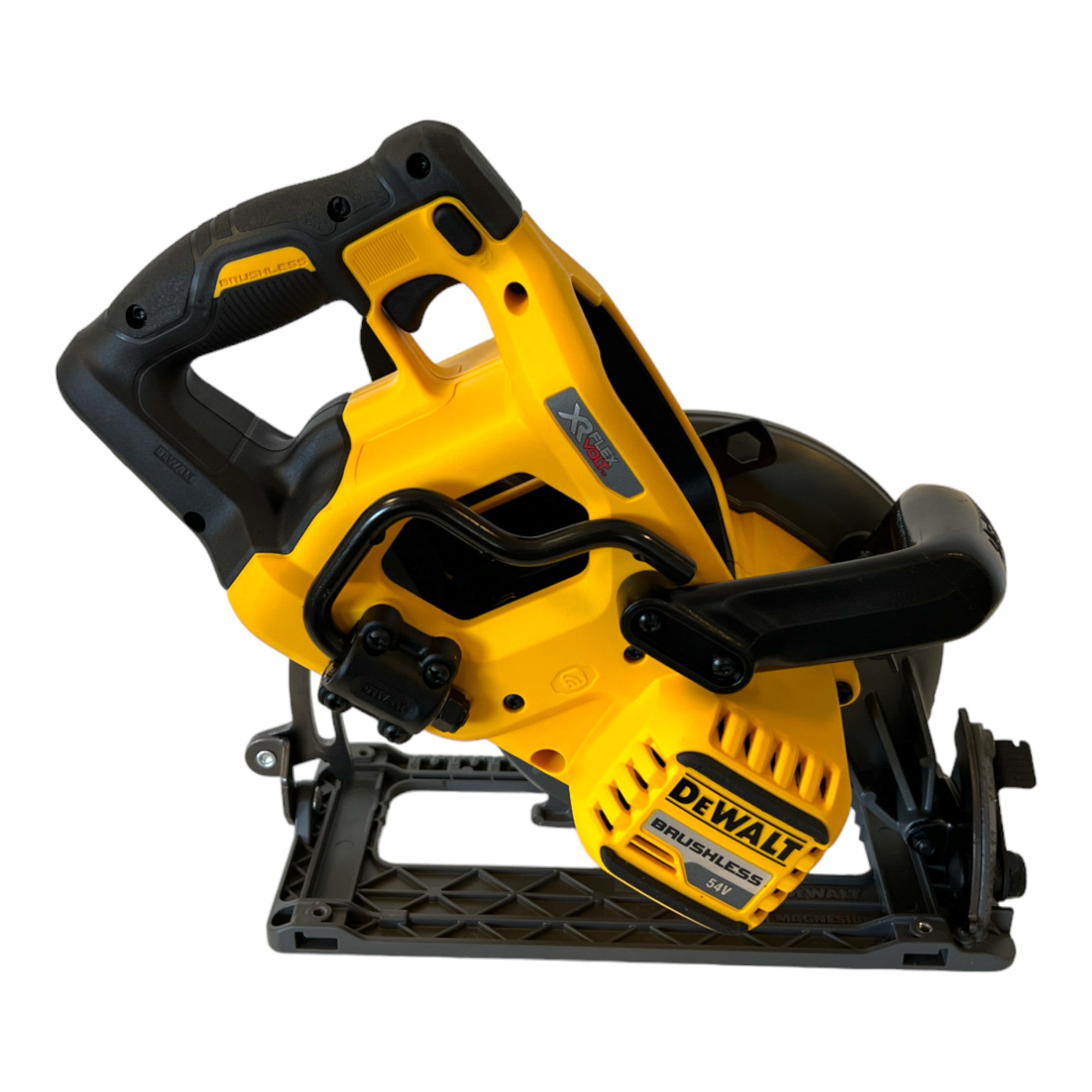 DeWalt DCS 577 N Akku Handkreissaege 54 V FlexVolt 190 mm Brushless Solo ohne Akku ohne Ladegeraet 3 - toolbrothers