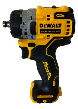 DeWalt DCD 703 NT Akku Bohrschrauber 12 V 57 Nm Brushless + 4x Aufsätze + TSTAK - ohne Akku, ohne Ladegerät