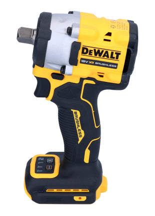 Clé à chocs sans fil DeWalt DCF 922 N 18 V 406 Nm 1/2" brushless solo - sans batterie, sans chargeur