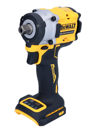 Clé à chocs sans fil DeWalt DCF 922 N 18 V 406 Nm 1/2" brushless solo - sans batterie, sans chargeur