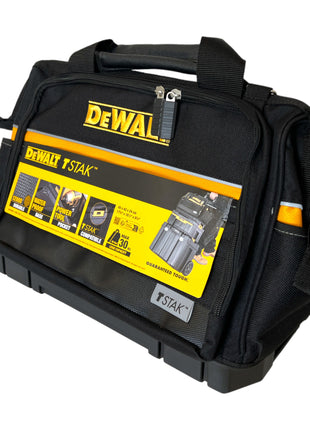 DeWalt DWST 82991-1 Torba narzędziowa 450 x 250 x 300 mm z paskiem do przenoszenia