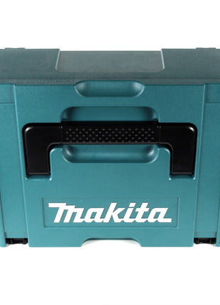 Makita DGA 511 RG1J Akku Winkelschleifer 18V 125mm Brushless + 1x Akku 6,0Ah + Ladegerät + Makpac - Toolbrothers