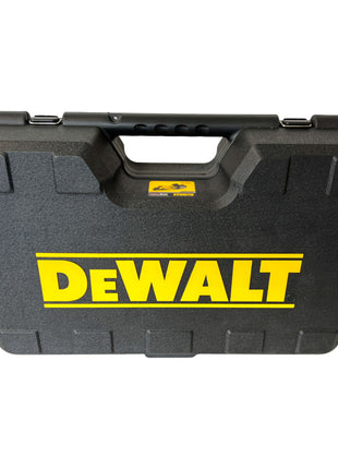 Amoladora angular a batería DeWalt DCG 460 NK 54 V FlexVolt 230 mm sin escobillas + maletín - sin batería, sin cargador