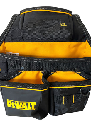 DeWalt DWST 40201-1 PRO Handwerkergürtel mit 13 Taschen 132 x 11 x 40 cm Werkzeugtasche