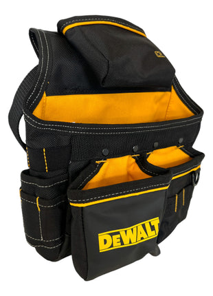 DeWalt DWST 40201-1 PRO Handwerkergürtel mit 13 Taschen 132 x 11 x 40 cm Werkzeugtasche