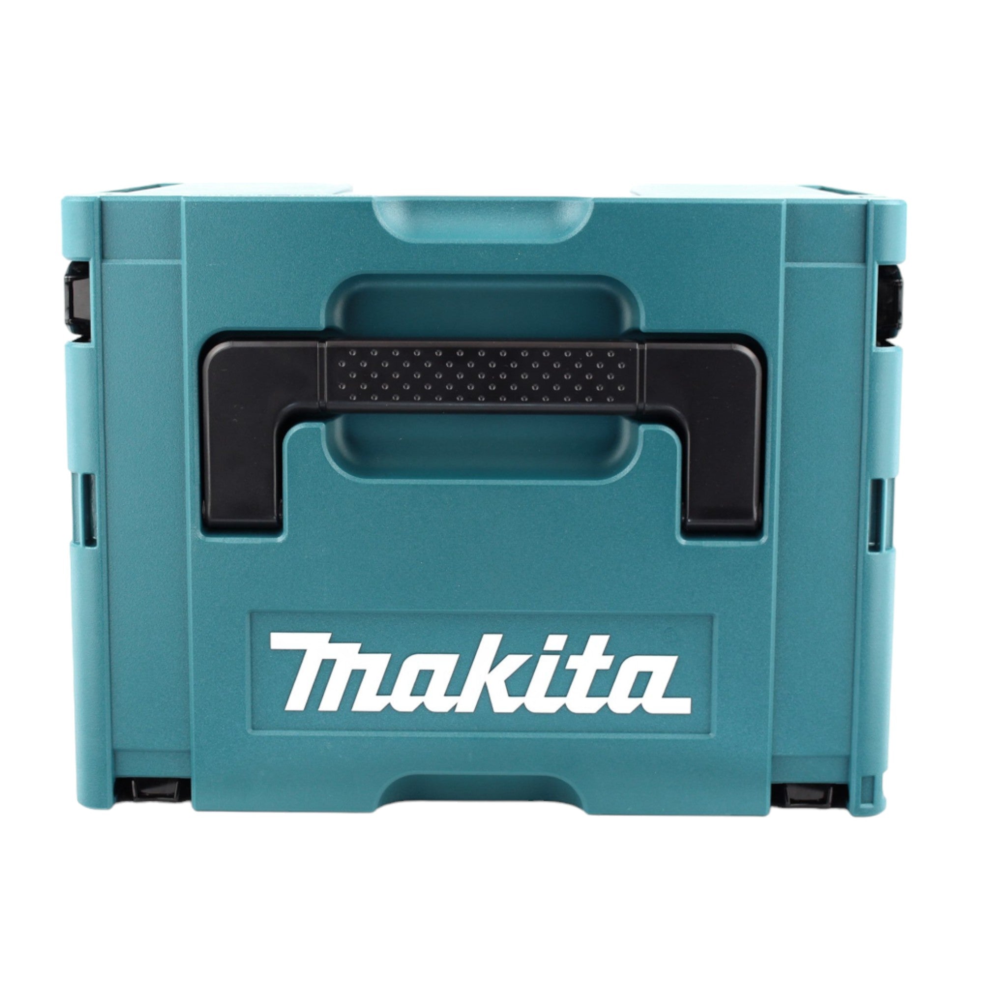 Makita DHR 243 RG1J B Akku Kombihammer 18 V 2 0 J SDS Plus schwarz 1x Akku 6 0 Ah Ladegeraet Schnellwechselfutter Makpac 4 - toolbrothers