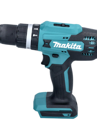 Makita HP 488 DWE perceuse à percussion sans fil 18 V 42 Nm série G + 2x batteries 1,5 Ah + chargeur + mallette