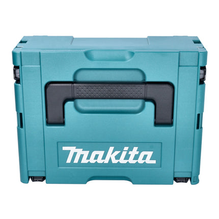 Makita DBO 480 ZJ Akku Schwingschleifer 18 V 112 x 102 mm + Makpac - ohne Akku, ohne Ladegerät
