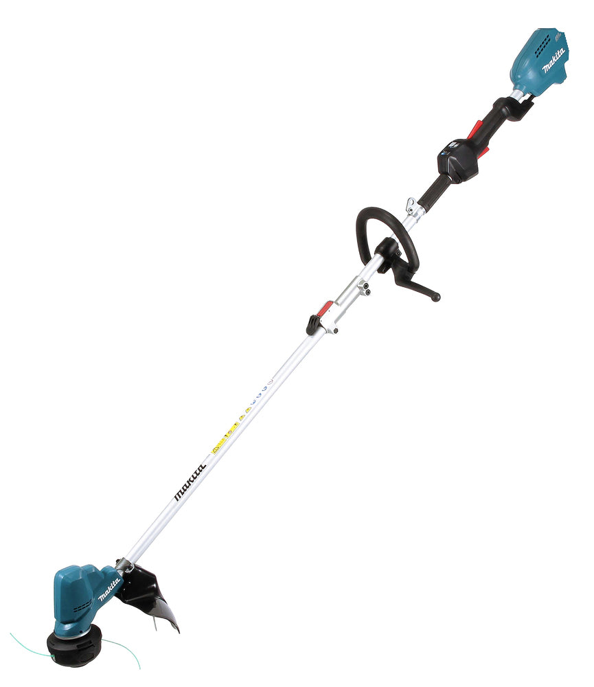 Makita DUR 191 LRT1X3 Akku Rasentrimmer 18 V Brushless 1x Akku 5 0 Ah Ladegeraet 1 - toolbrothers
