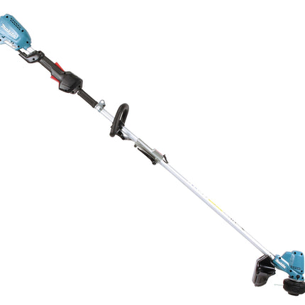 Makita DUR 191 LRG1X3 Akku Rasentrimmer 18 V Brushless + 1x Akku 6,0 Ah + Ladegerät