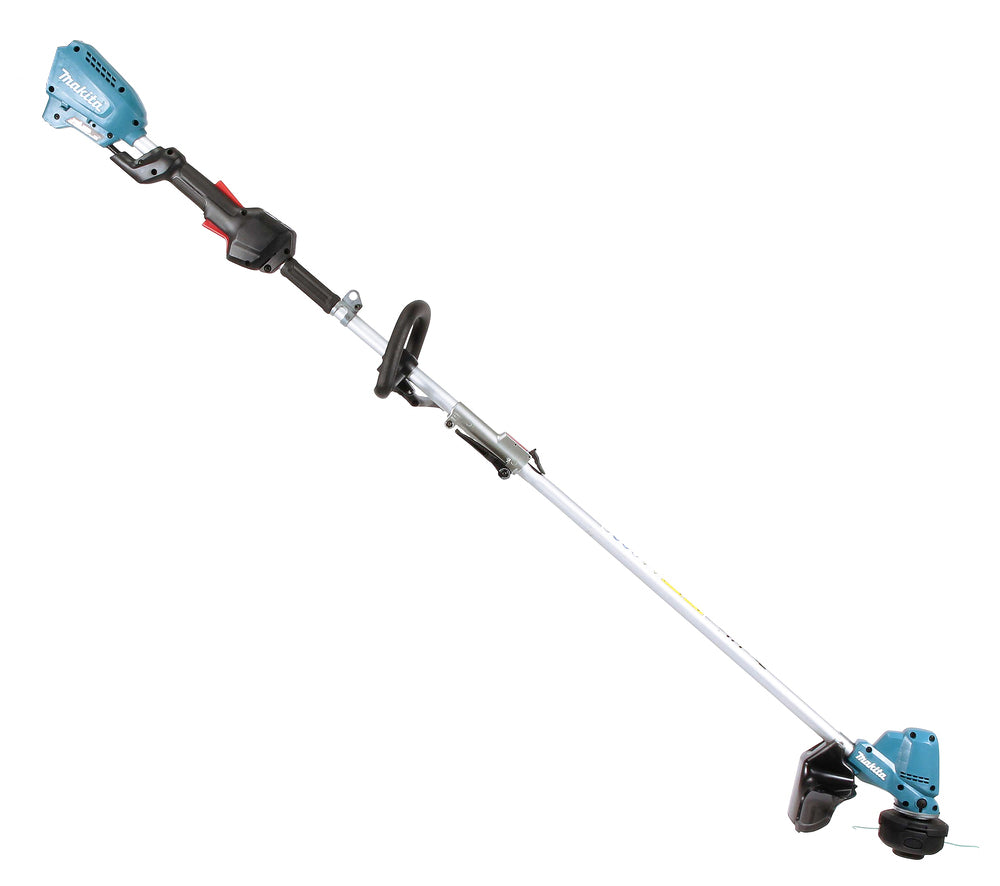 Makita DUR 191 LRGX3 Akku Rasentrimmer 18 V Brushless 2x Akku 6 0 Ah Ladegeraet 3 - toolbrothers