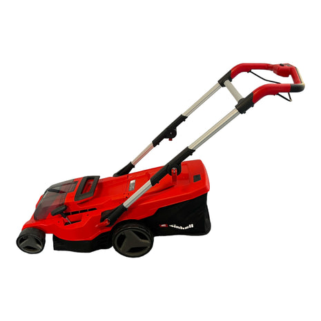 Einhell GE-CM 36/37 Li - Kosiarka akumulatorowa Solo 36 V ( 2x 18 V ) 37 cm ( 3413172 ) Solo - bez akumulatora, bez ładowarki