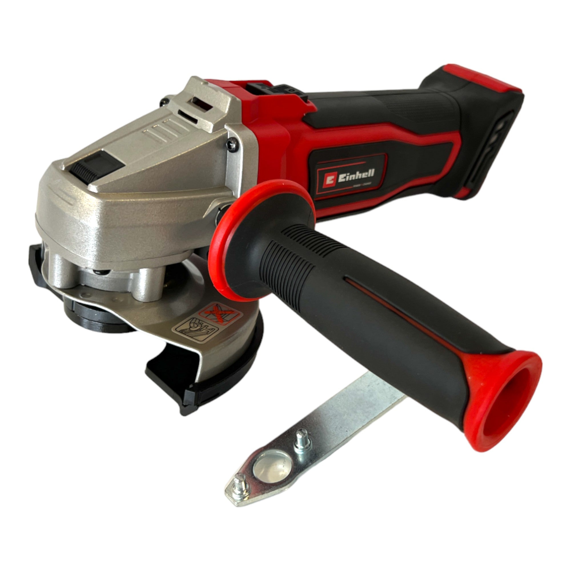 Einhell TE AG 18 115 2 Li Solo Akku Winkelschleifer 18 V 115 mm 4431166 Solo ohne Akku ohne Ladegeraet 0 - toolbrothers