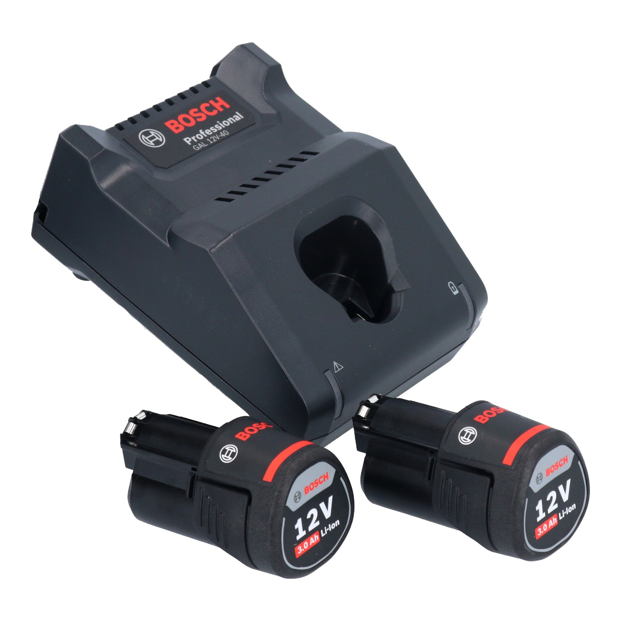 Bosch GWG 12V 50 S Professional Akku Geradschleifer 12 V 6 mm Brushless 2x Akku 3 0 Ah Ladegeraet 2 - toolbrothers