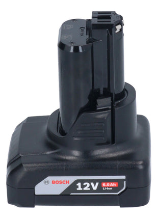 Bosch GWG 12V-50 S Professional amoladora recta a batería 12 V 6 mm sin escobillas + 1x batería 6,0 Ah - sin cargador