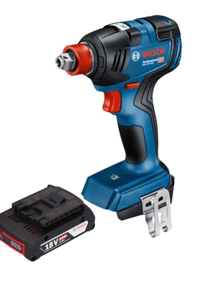 Bosch GDX 18V-200 Professional Akku Drehschlagschrauber 18 V 200 Nm Brushless + 1x Akku 2,0 Ah - ohne Ladegerät