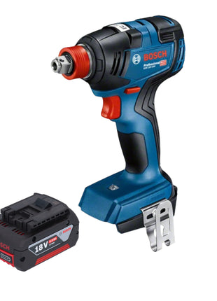 Bosch GDX 18V-200 Professional Akku Drehschlagschrauber 18 V 200 Nm Brushless + 1x Akku 4,0 Ah - ohne Ladegerät