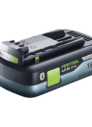 Festool KHC 18 EB-Basic Akku Kombihammer 18 V 2,6 J SDS-Plus Brushless + 1x Akku 4,0 Ah + Systainer - ohne Ladegerät