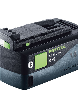 Festool KHC 18 EB-Basic Akku Kombihammer 18 V 2,6 J SDS-Plus Brushless + 1x Akku 5,0 Ah + Systainer - ohne Ladegerät