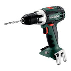 Metabo BS 18 LT Akku Bohrschrauber 18 V 60 Nm + 1x Akku 2,0 Ah + metaBOX - ohne Ladegerät