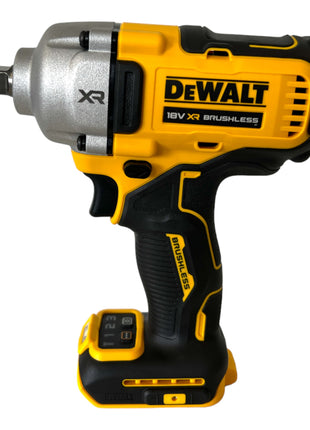 DeWalt DCF 891 E1T Akku Schlagschrauber 18 V 1084 Nm 1/2" Brushless + 1x Powerstack Akku 1,7 Ah + Ladegerät + TSTAK