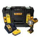 DeWalt DCF 891 E1T Akku Schlagschrauber 18 V 1084 Nm 1/2