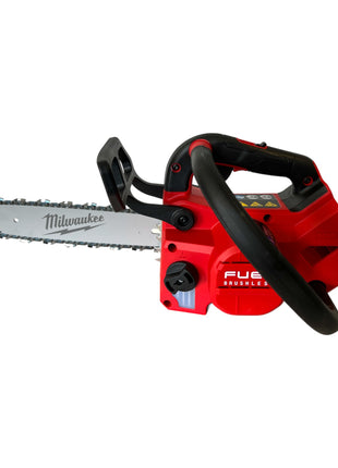 Milwaukee M18 FTCHS30-551 motosierra con mango superior a batería 18 V 30 cm + 1x batería 5,0 Ah - sin cargador