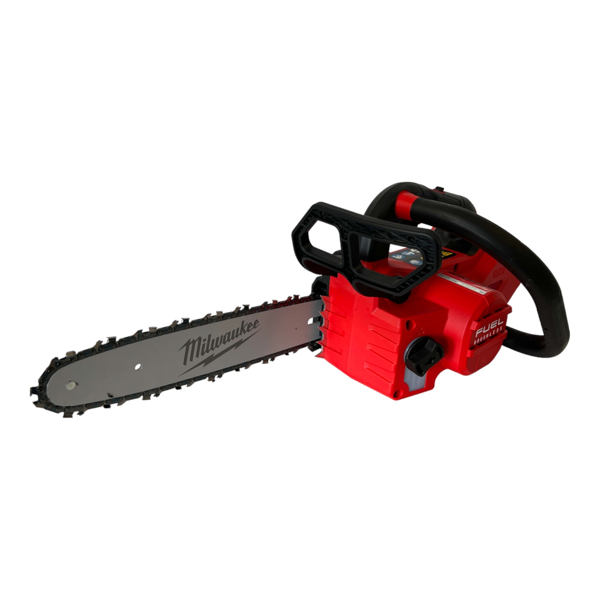Milwaukee M18 FTHCHS30 801 Akku Einhand Kettensaege 18 V 30 cm 1x Akku 8 0 Ah Ladegeraet 2 - toolbrothers