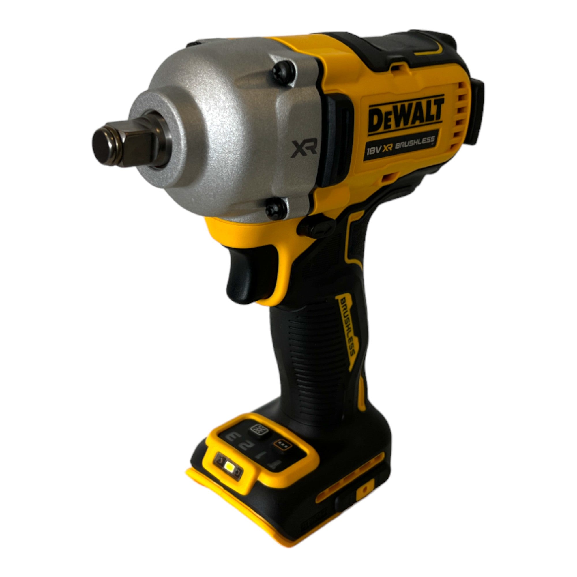 DeWalt DCF 891 D2T Akku Schlagschrauber 18 V 1084 Nm 1 2 Brushless 2x Akku 2 0 Ah Ladegeraet TSTAK  1 - toolbrothers