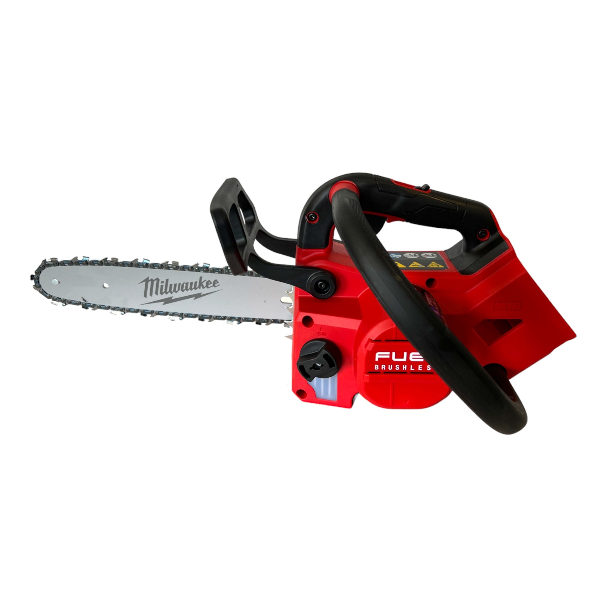 Milwaukee M18 FTHCHS30 121 Akku Einhand Kettensaege 18 V 30 cm 1x Akku 12 0 Ah Ladegeraet 2 - toolbrothers
