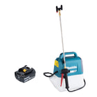 Pulverizador a presión de batería Makita DUS 054 F 18 V 5,0 l 3,0 bar + 1x batería 3,0 Ah - sin cargador