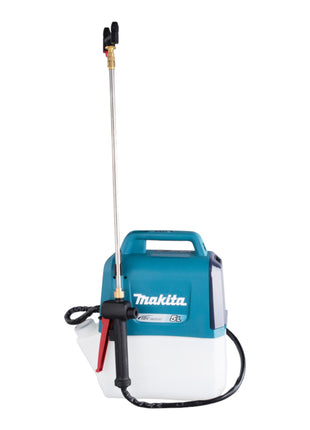 Pulverizador a presión de batería Makita DUS 054 F 18 V 5,0 l 3,0 bar + 1x batería 3,0 Ah - sin cargador