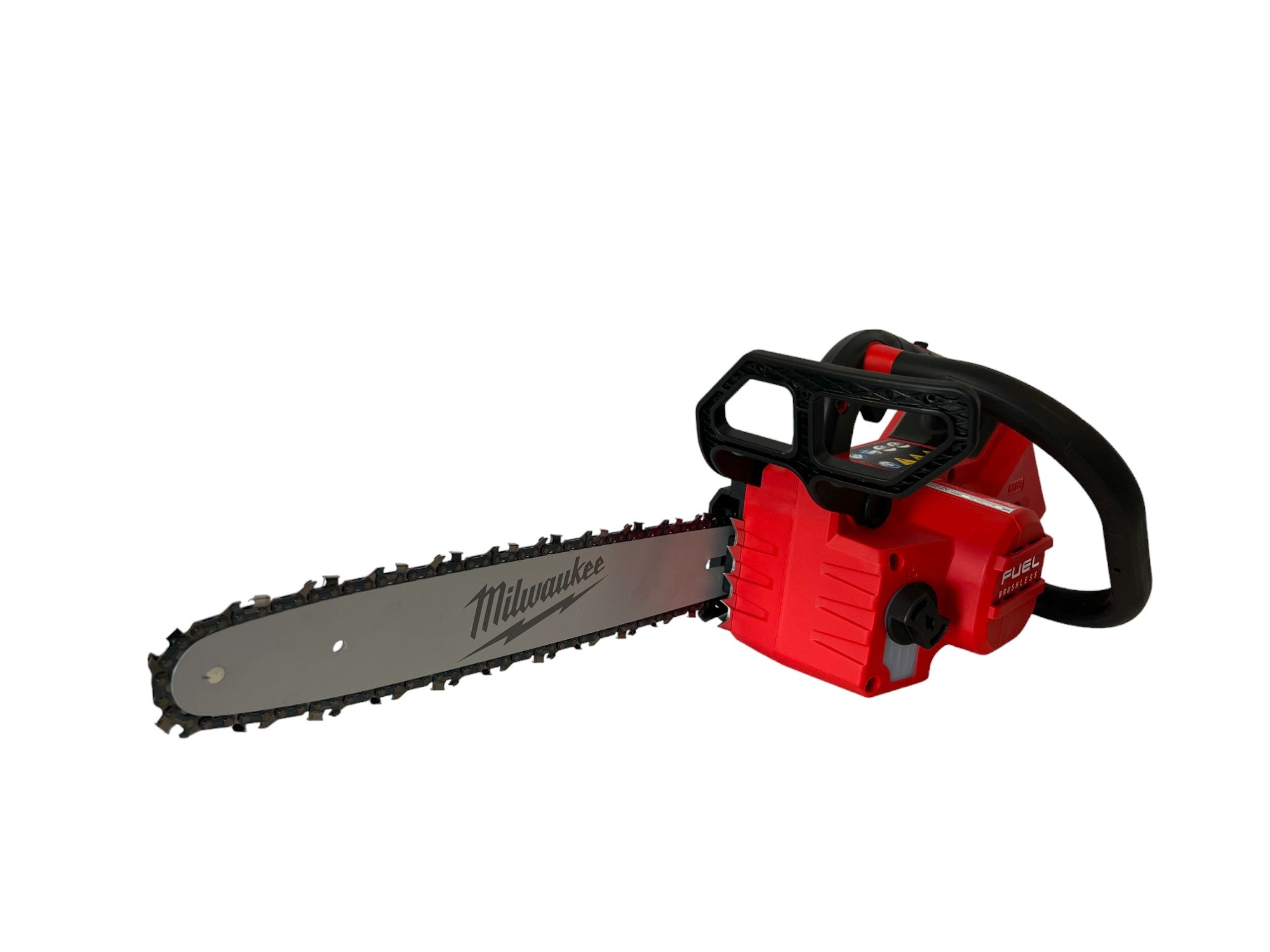 Milwaukee M18 FTHCHS35 551 Akku Einhand Kettensaege 35 cm 1x Akku 5 0 Ah ohne Ladegeraet 1 - toolbrothers