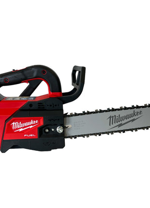 Milwaukee M18 FTCHS35-551 motosierra con mango superior a batería 35 cm + 1x batería 5,0 Ah - sin cargador