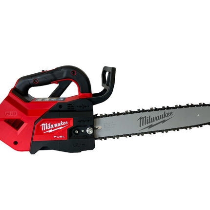 Milwaukee M18 FTHCHS35-551 Akku Top Handle Kettensäge 35 cm + 1x Akku 5,0 Ah - ohne Ladegerät