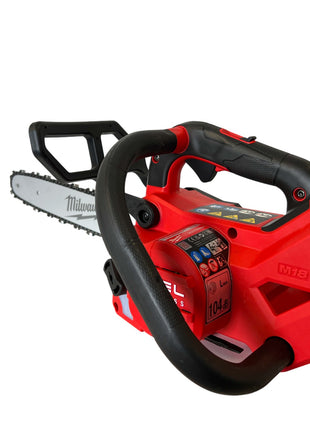 Milwaukee M18 FTHCHS35-551 Akku Top Handle Kettensäge 35 cm + 1x Akku 5,0 Ah - ohne Ladegerät